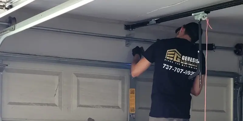 Garage Door Springs Repair Austin