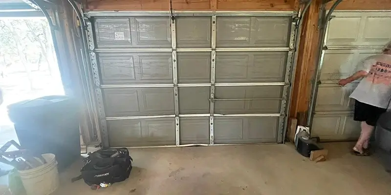 Garage Door Repair Georgetown - Genesis Garage Door
