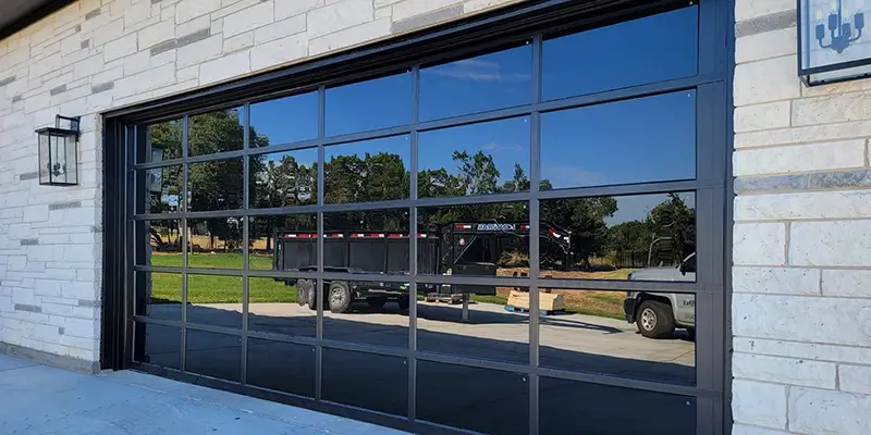 Offers Glass Garage Doors - Genesis Garage Door