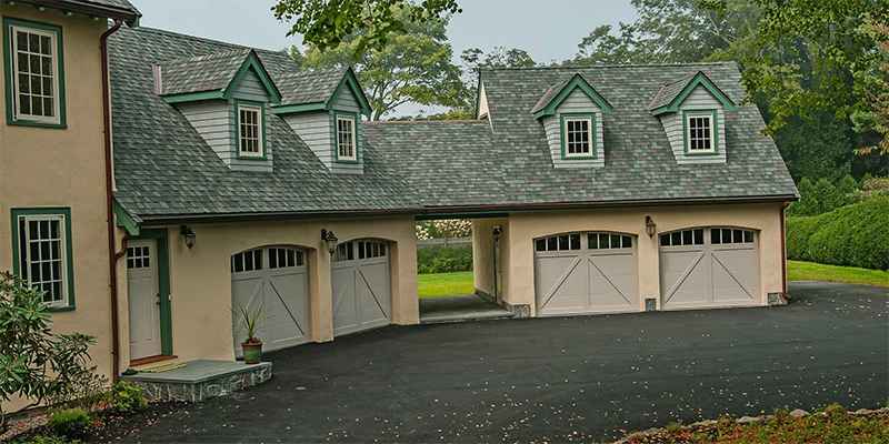 Chi Garage Doors vs. Clopay - Genesis Garage Door